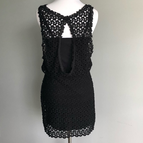 Free People Crochet Dress - Picture 5 of 5